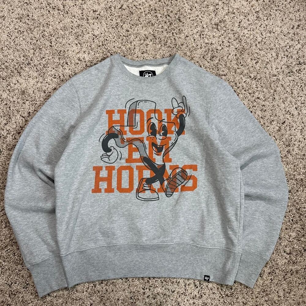 47 Men's Grey Sweatshirt